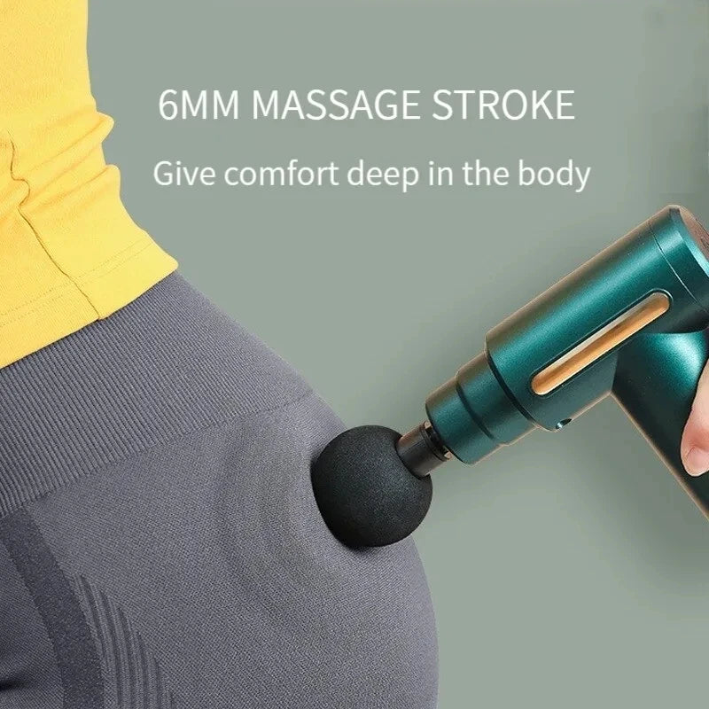 Ultimate Portable Massage Gun